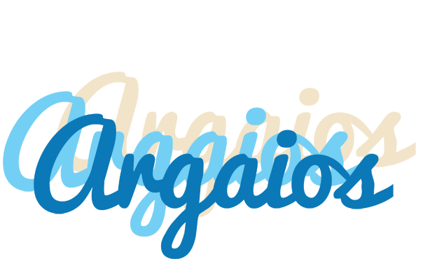 Argaios breeze logo