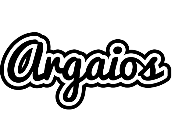 Argaios chess logo