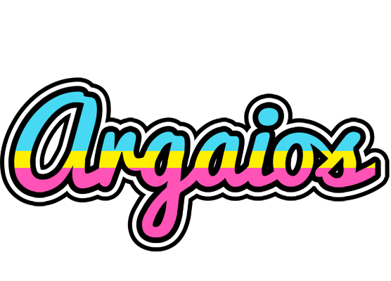 Argaios circus logo