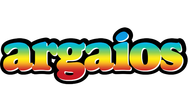 Argaios color logo