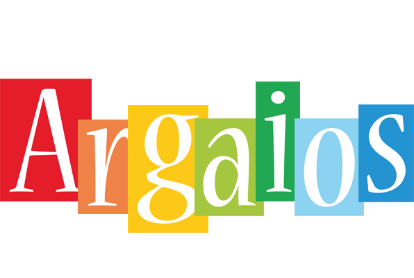 Argaios colors logo