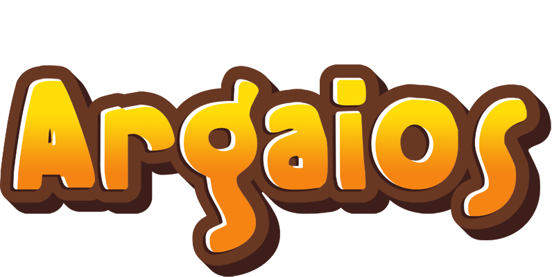 Argaios cookies logo