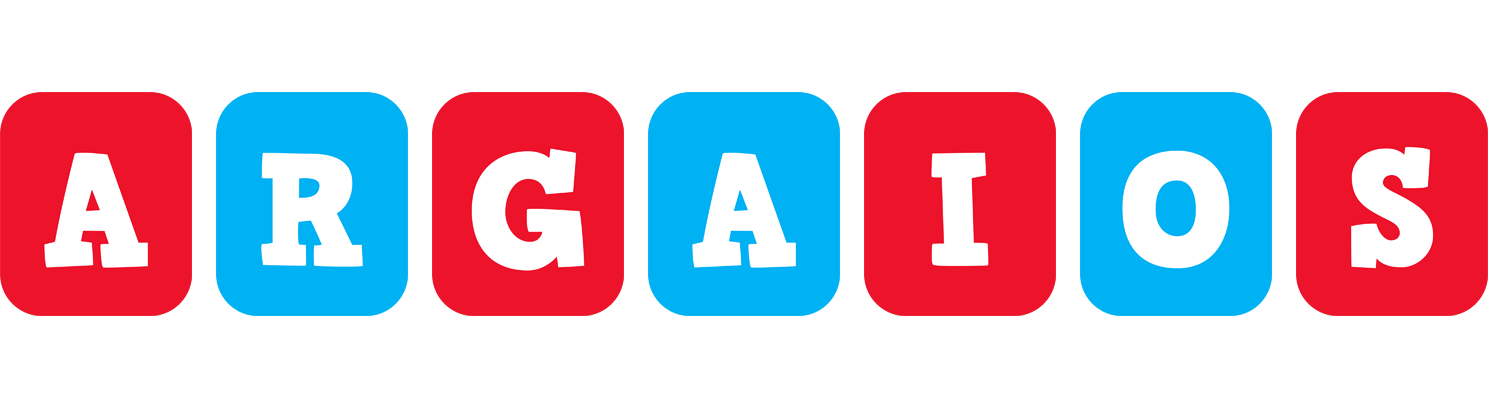 Argaios diesel logo