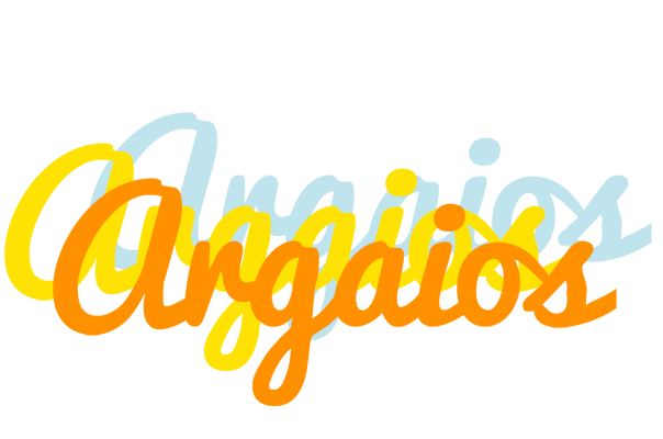 Argaios energy logo