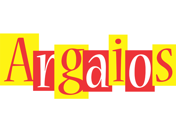 Argaios errors logo