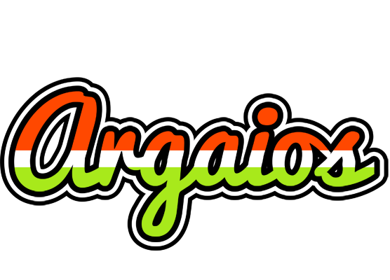 Argaios exotic logo