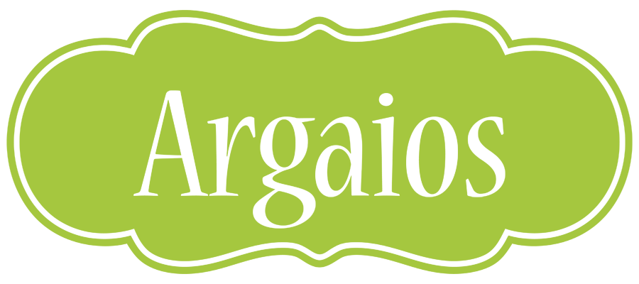 Argaios family logo