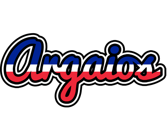 Argaios france logo