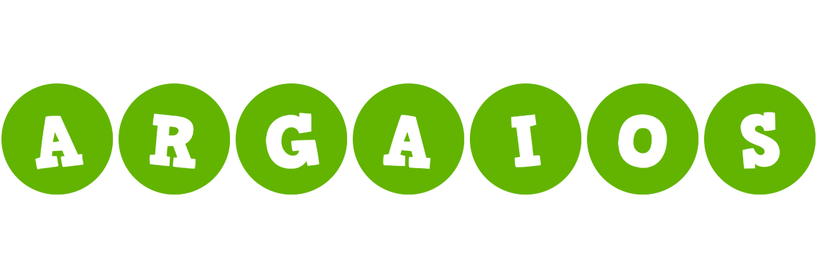 Argaios games logo