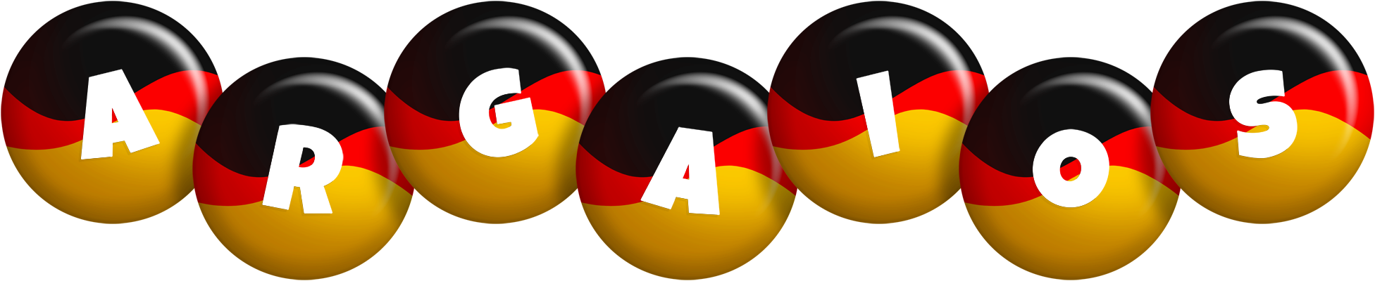 Argaios german logo