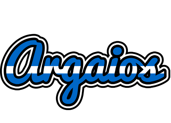 Argaios greece logo