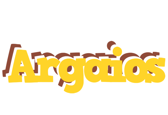 Argaios hotcup logo