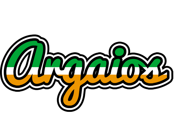 Argaios ireland logo