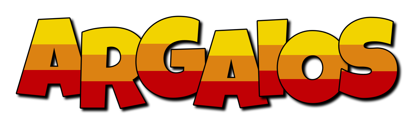 Argaios jungle logo