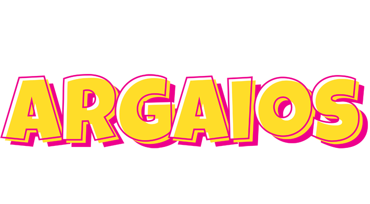 Argaios kaboom logo