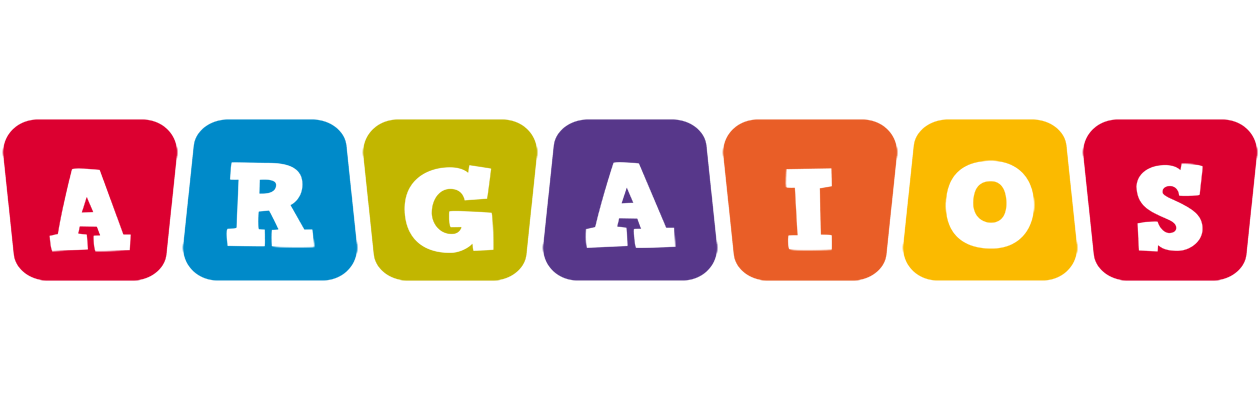 Argaios kiddo logo