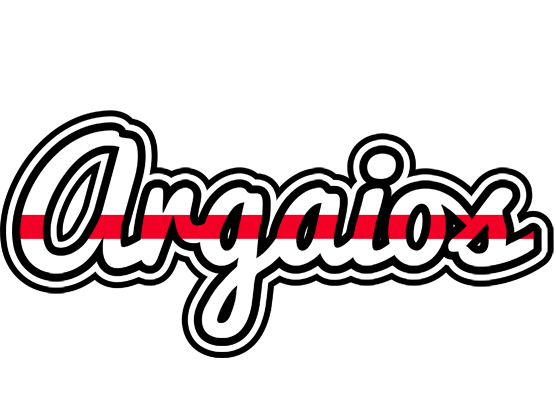 Argaios kingdom logo