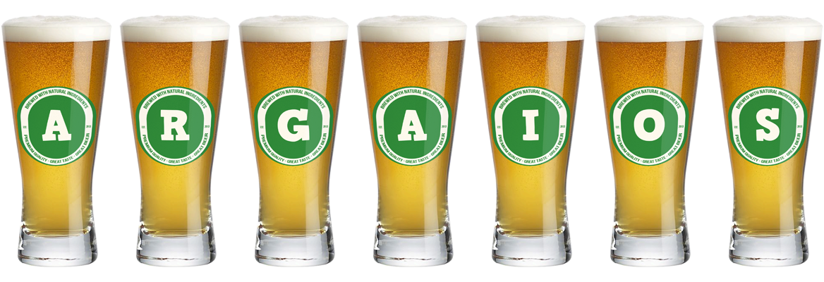 Argaios lager logo