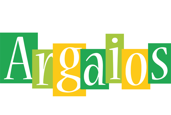 Argaios lemonade logo