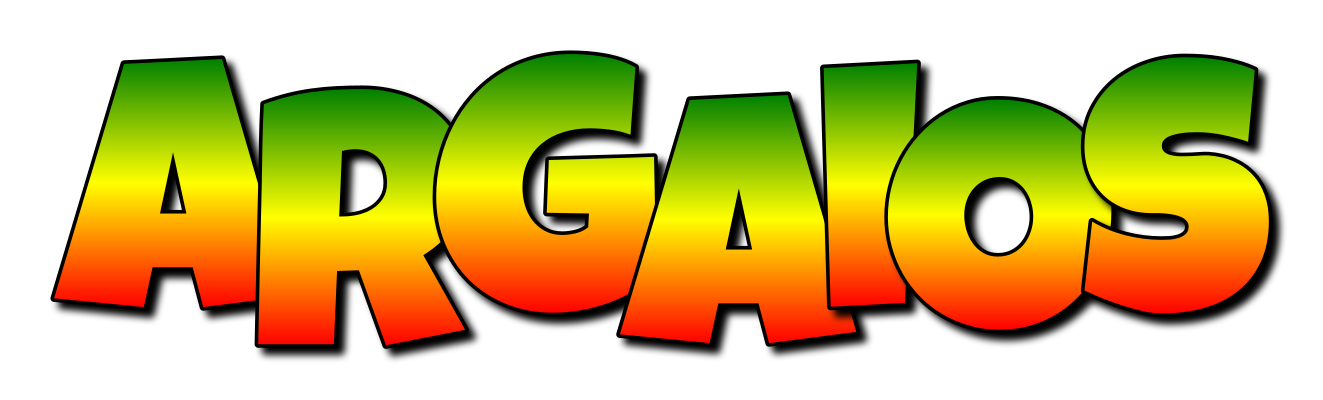 Argaios mango logo