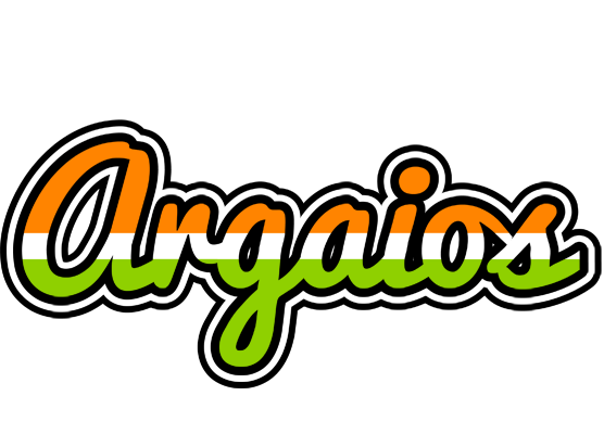 Argaios mumbai logo