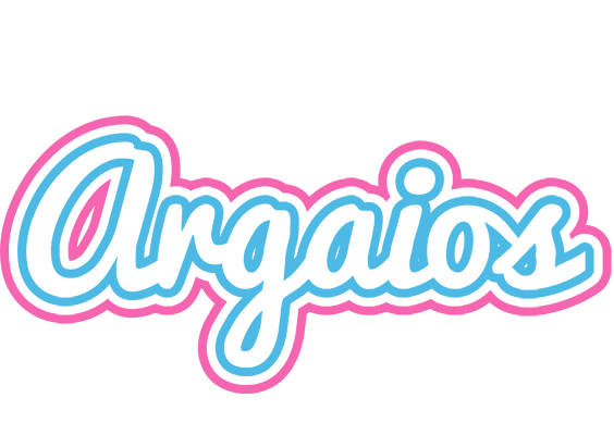 Argaios outdoors logo