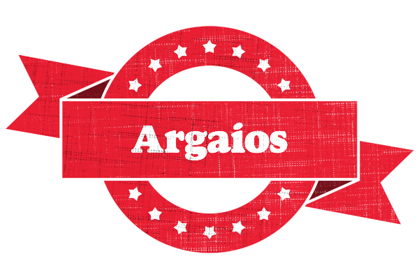 Argaios passion logo
