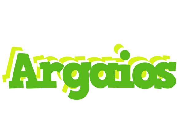 Argaios picnic logo