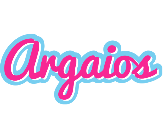 Argaios popstar logo