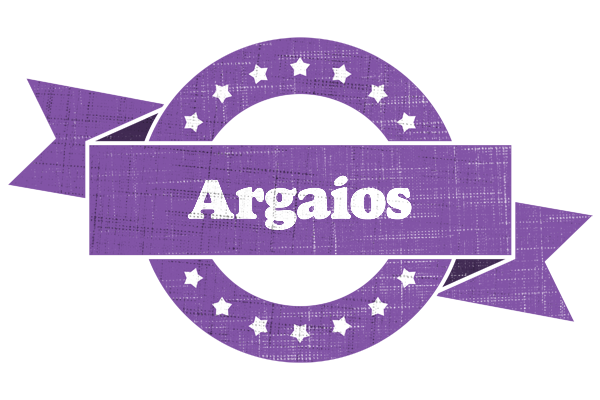 Argaios royal logo