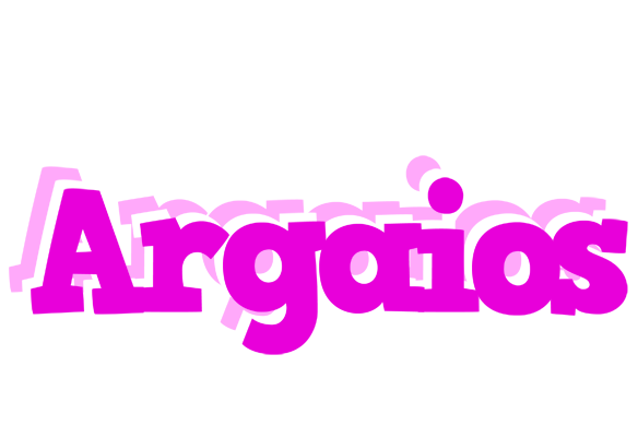 Argaios rumba logo