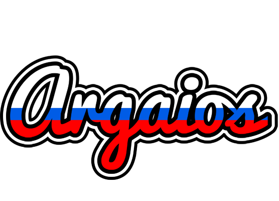 Argaios russia logo