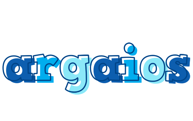Argaios sailor logo