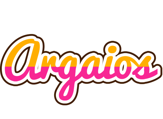 Argaios smoothie logo
