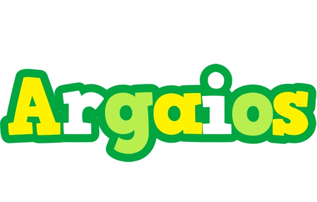 Argaios soccer logo