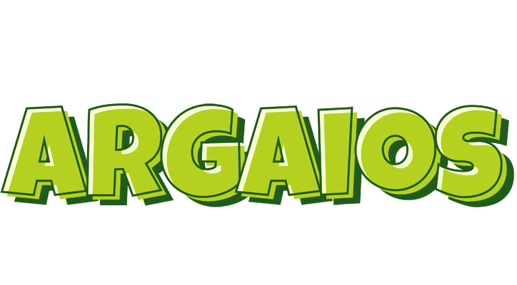 Argaios summer logo