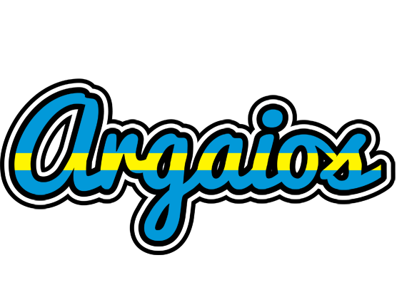 Argaios sweden logo