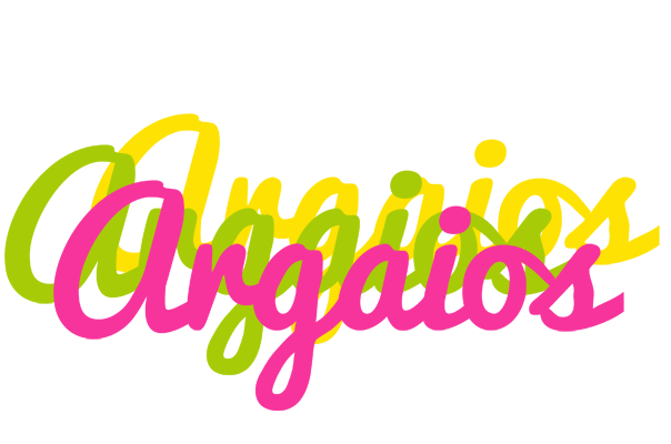 Argaios sweets logo