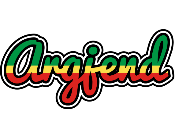 Argjend african logo