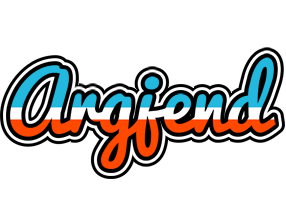 Argjend america logo