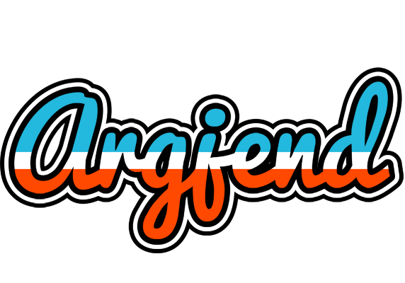 Argjend america logo