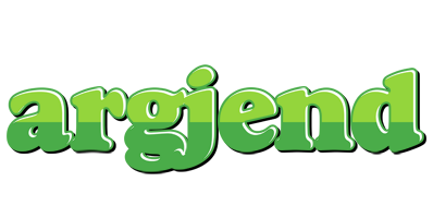 Argjend apple logo