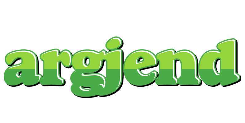Argjend apple logo