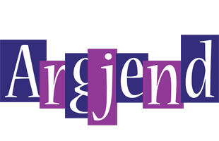 Argjend autumn logo
