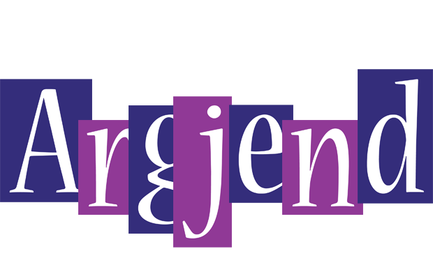 Argjend autumn logo