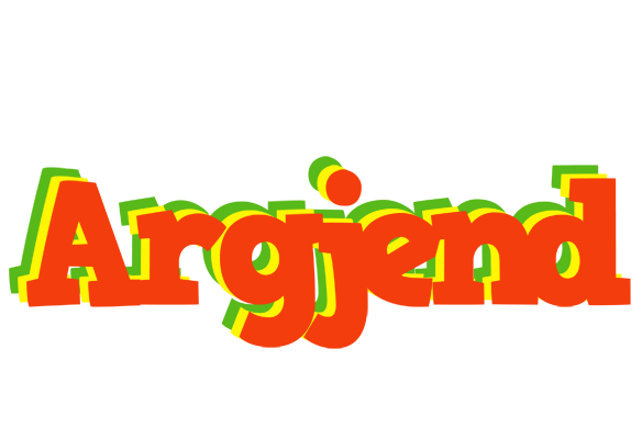 Argjend bbq logo