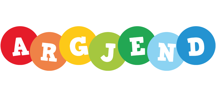Argjend boogie logo