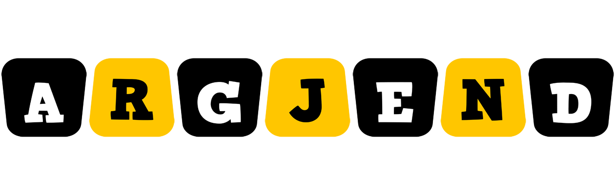Argjend boots logo