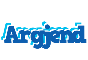 Argjend business logo