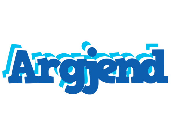 Argjend business logo